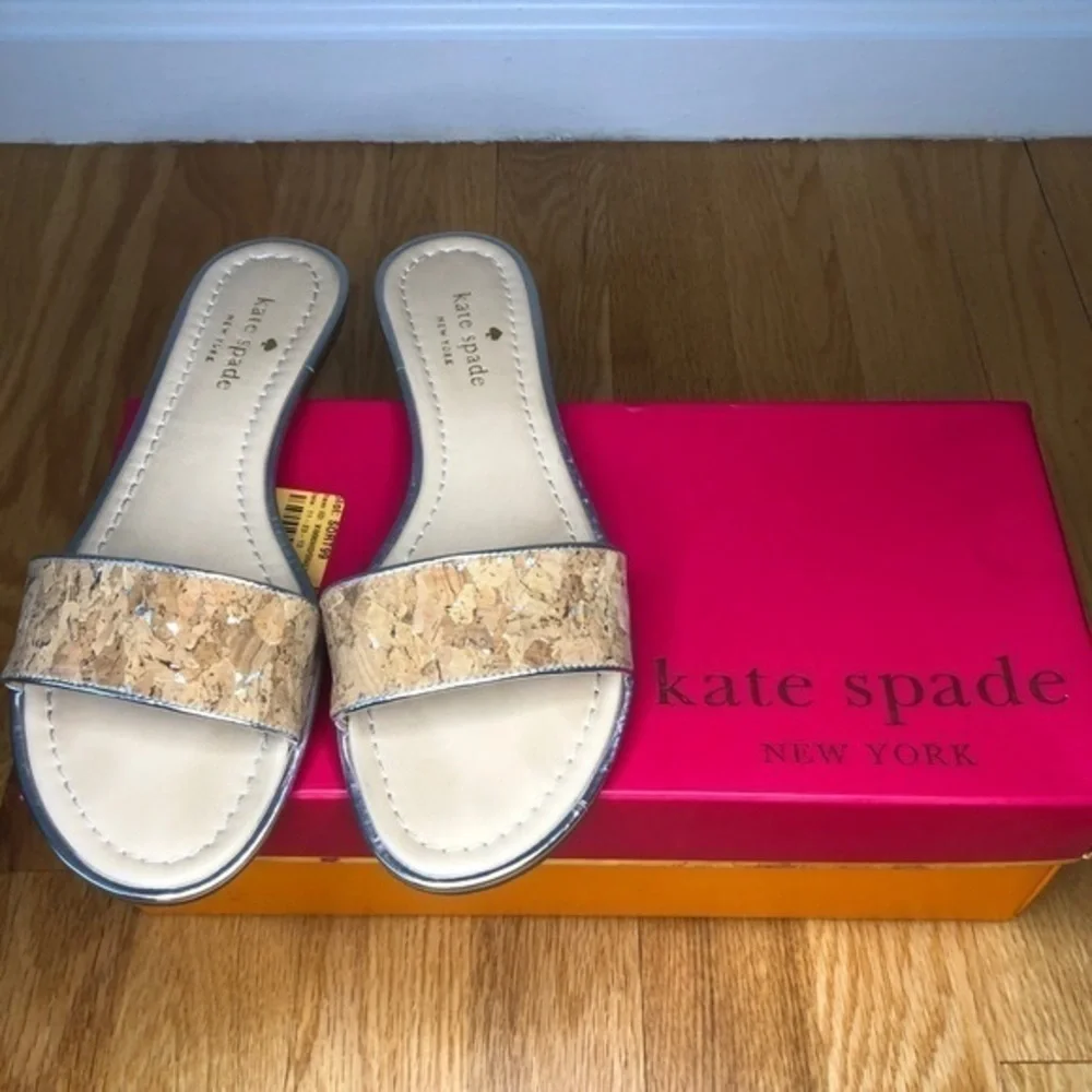 Kate Spade | Tulip Slides
